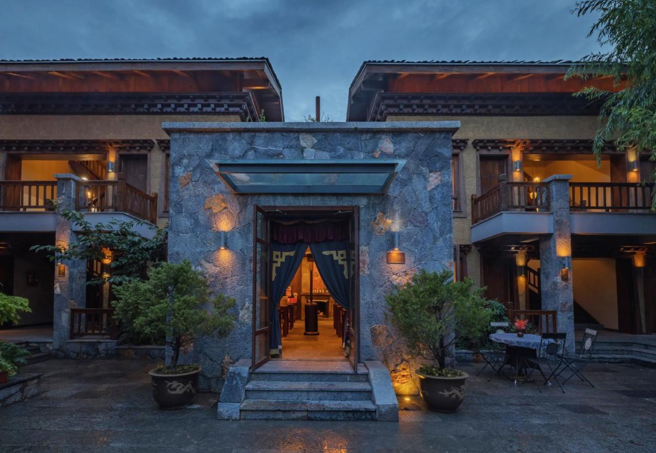 Arro Khampa By Zinc Journey Shangri-La Exterior foto